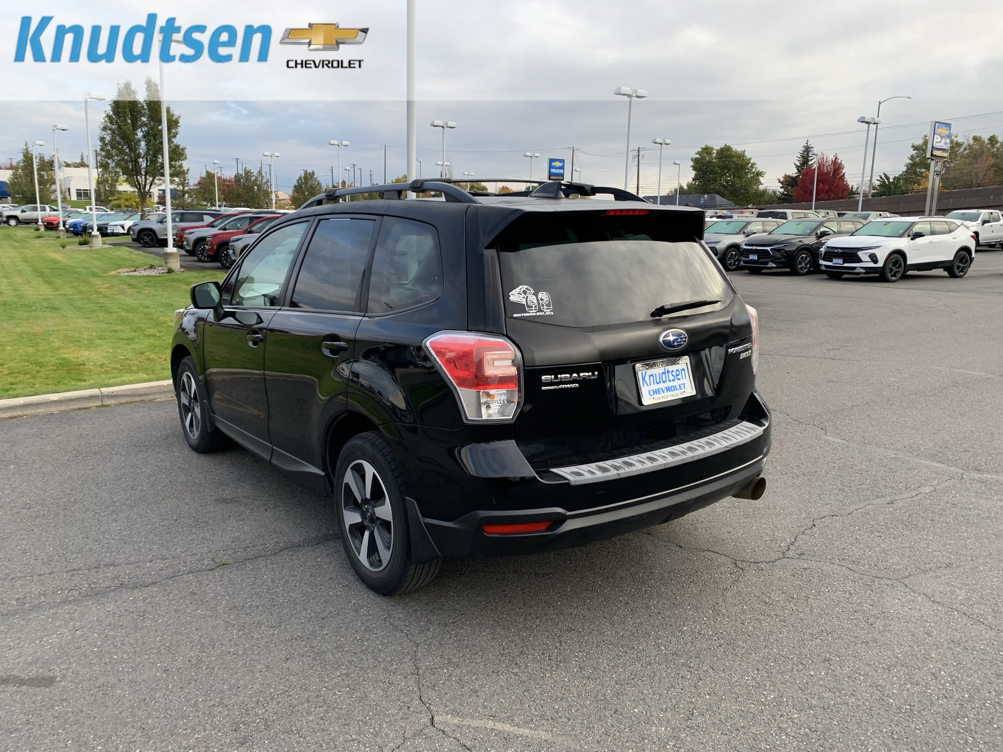 2017 Subaru Forester 2.5i Premium