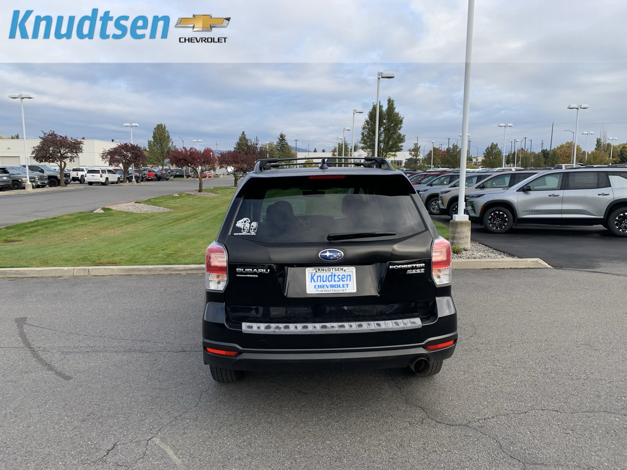 2017 Subaru Forester 2.5i Premium