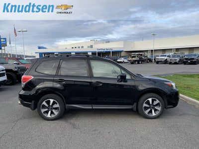 2017 Subaru Forester 2.5i Premium