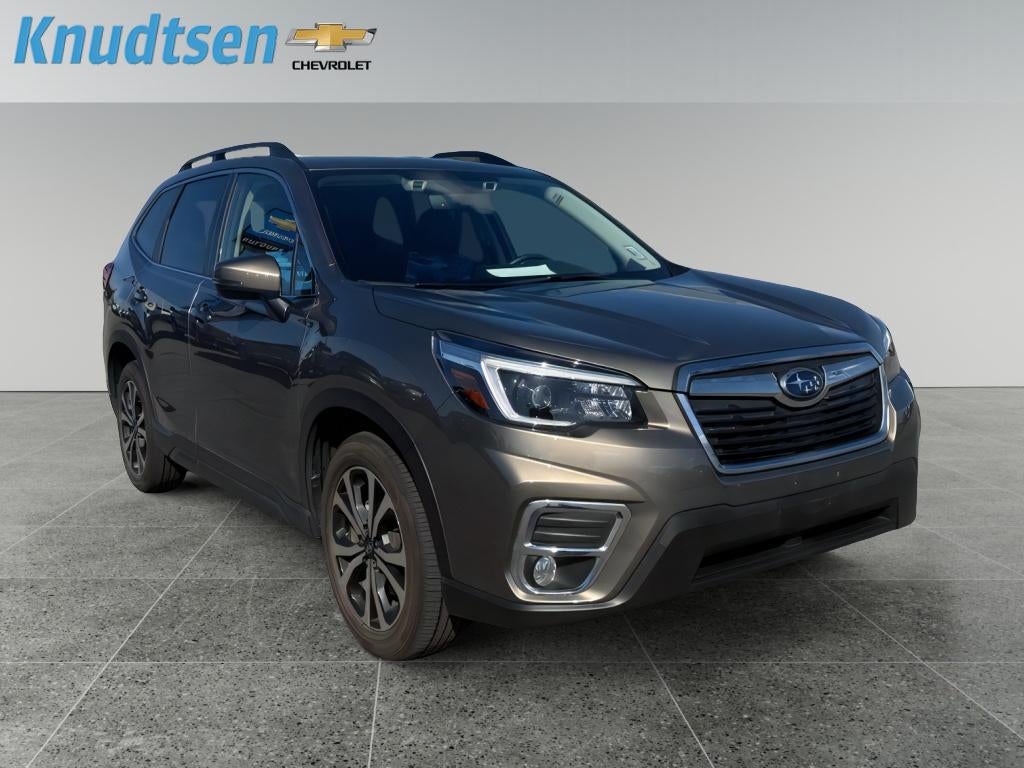 2021 Subaru Forester Limited
