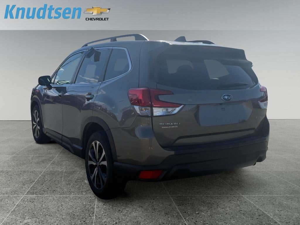2021 Subaru Forester Limited