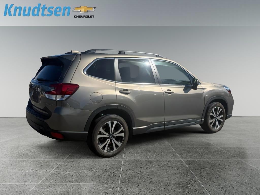 2021 Subaru Forester Limited
