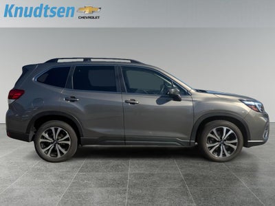 2021 Subaru Forester Limited