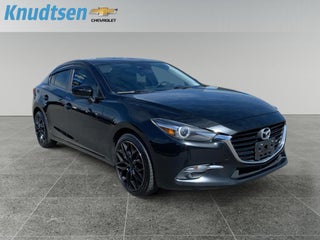 2017 Mazda Mazda3 Grand Touring