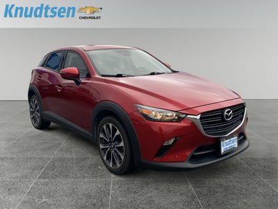 2019 Mazda Mazda CX-3 Touring