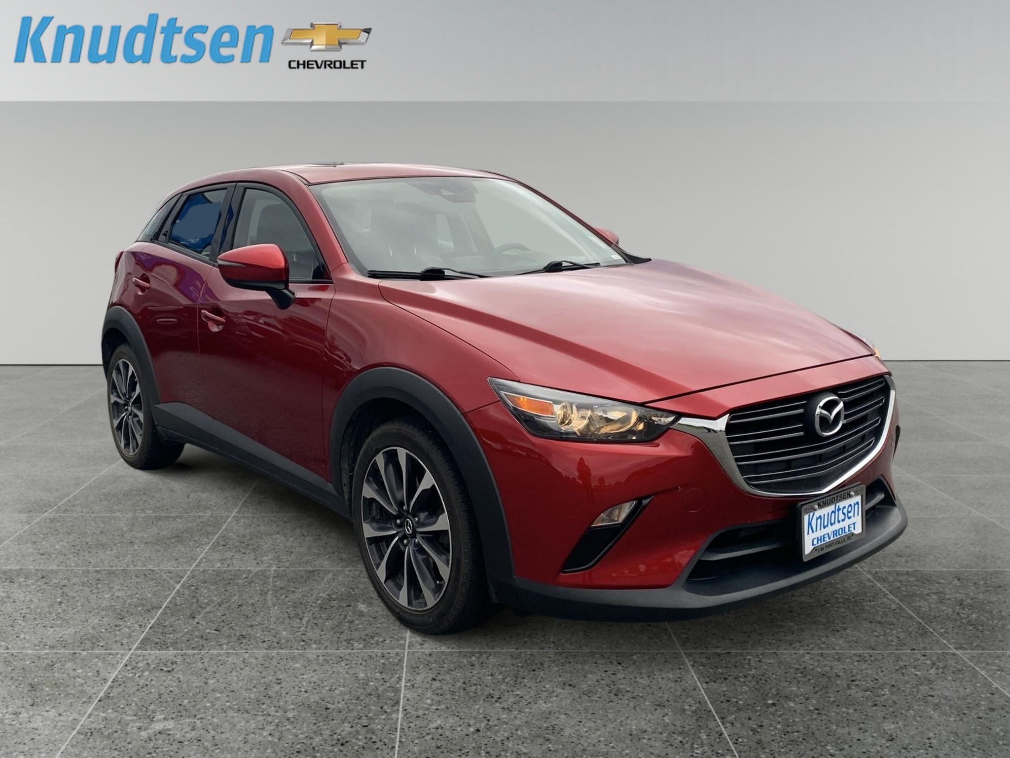 2019 Mazda Mazda CX-3 Touring