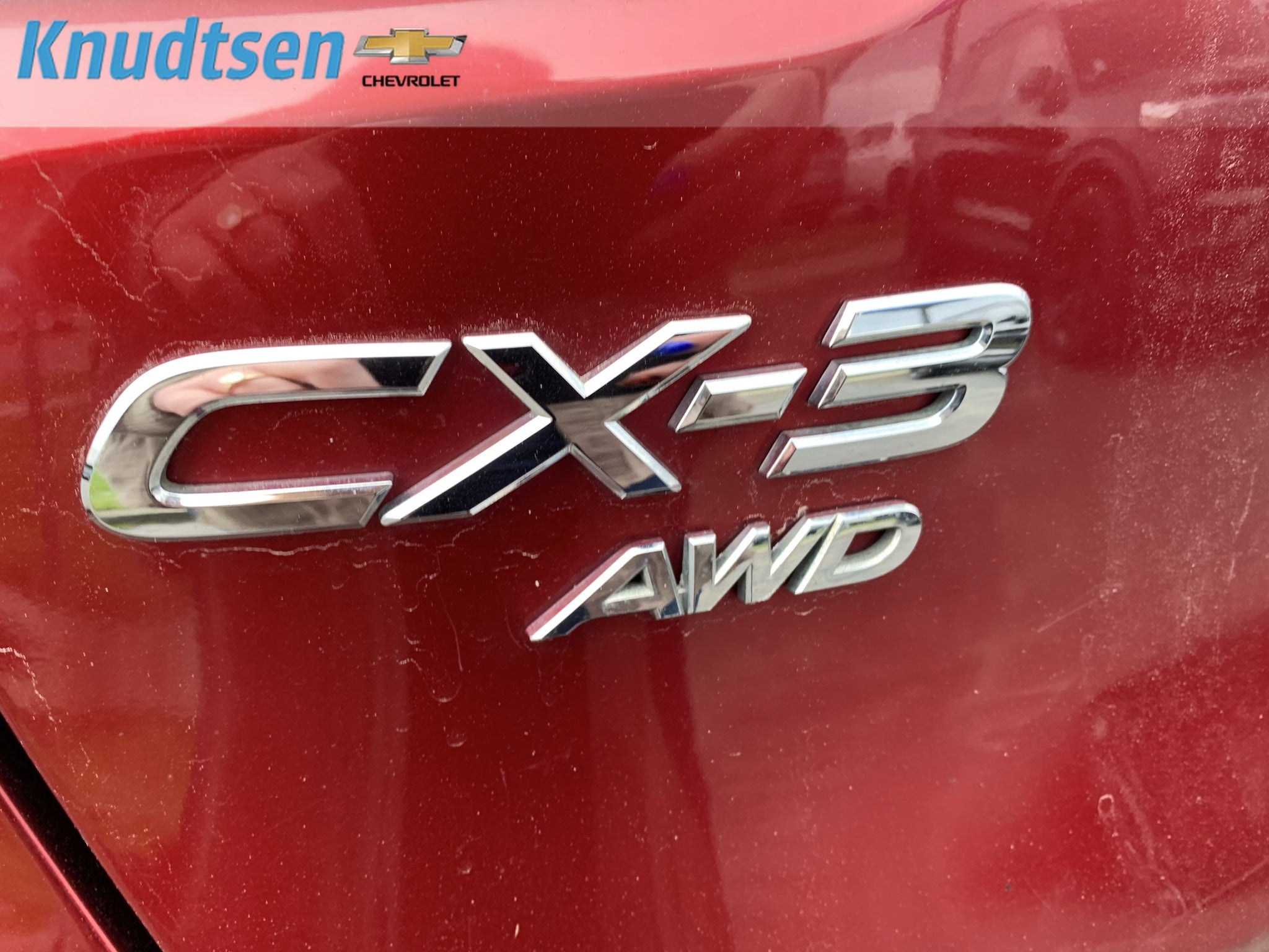 2019 Mazda Mazda CX-3 Touring