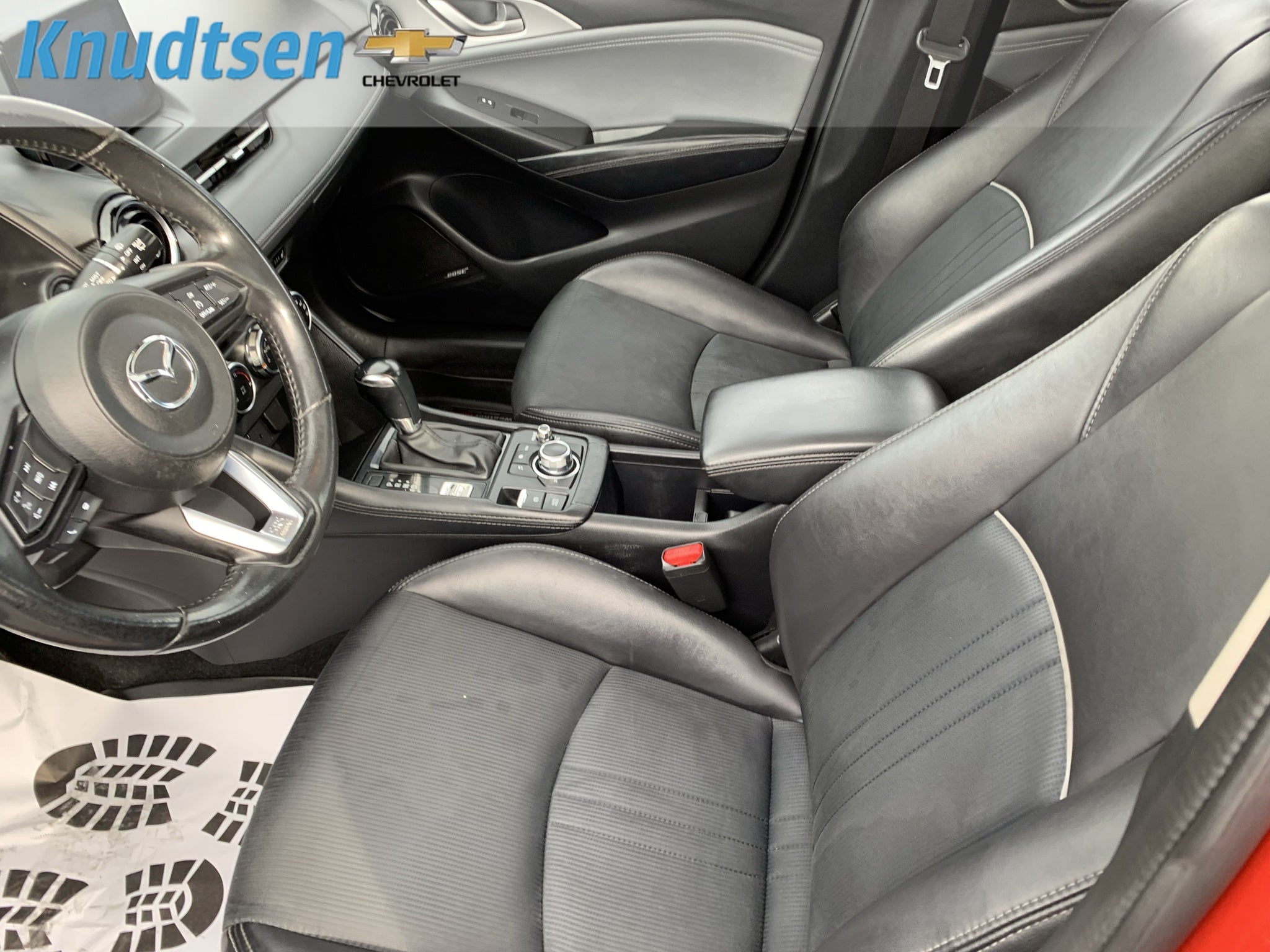 2019 Mazda Mazda CX-3 Touring