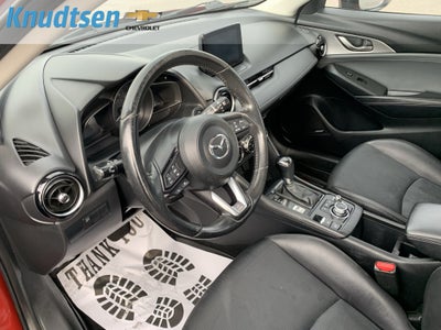 2019 Mazda Mazda CX-3 Touring