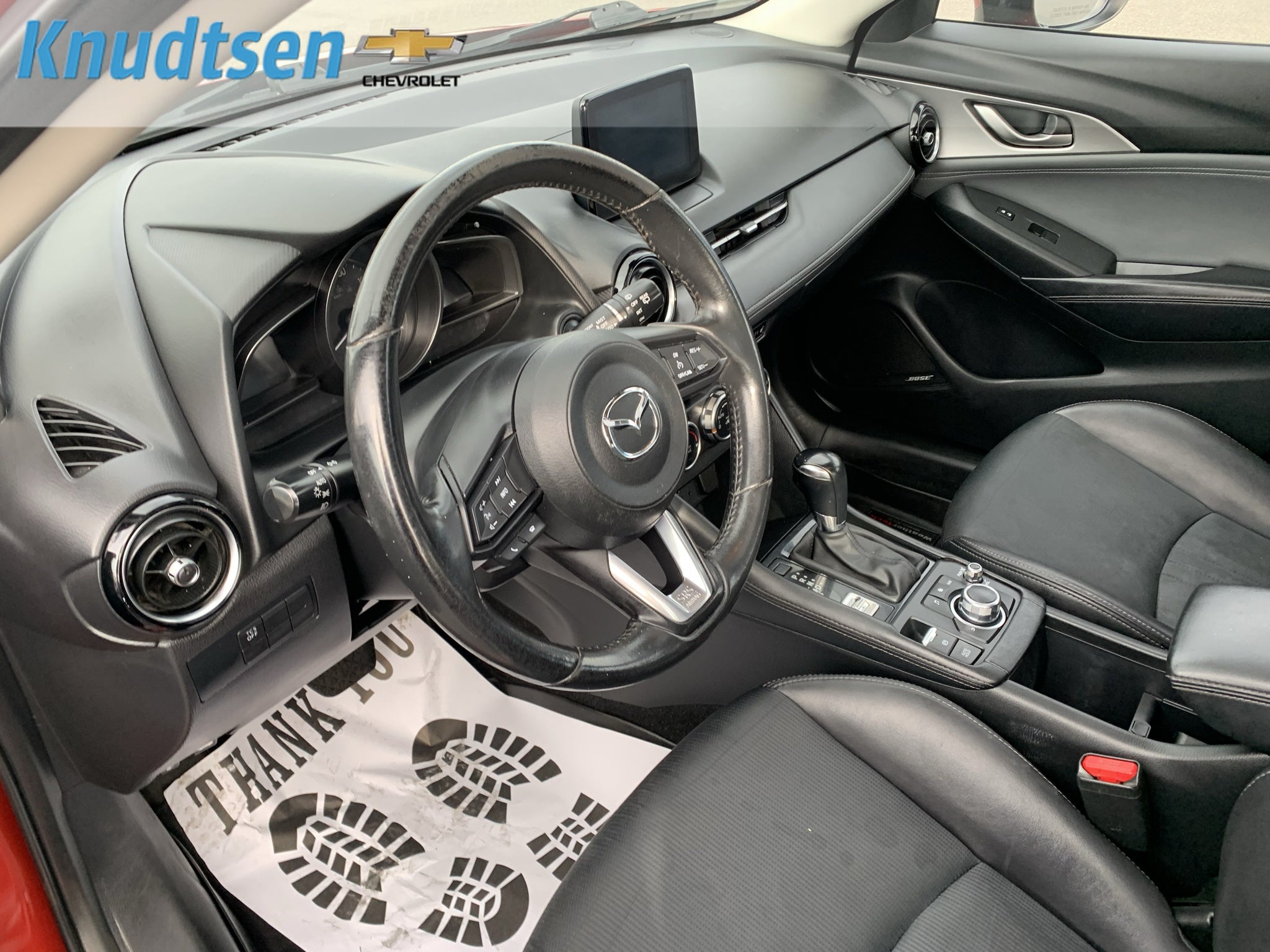 2019 Mazda Mazda CX-3 Touring