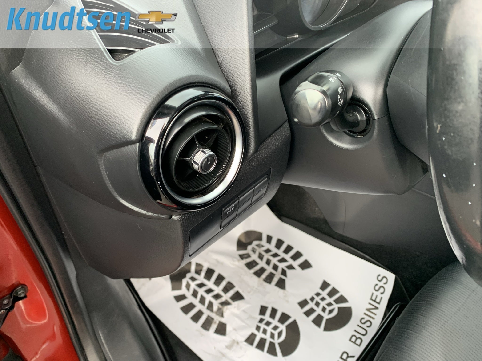 2019 Mazda Mazda CX-3 Touring