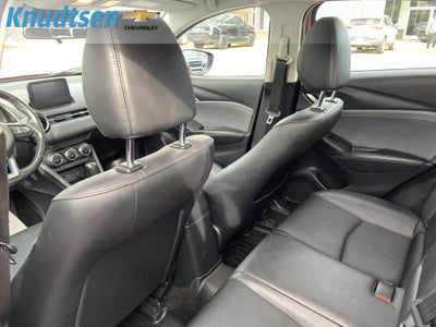 2019 Mazda Mazda CX-3 Touring