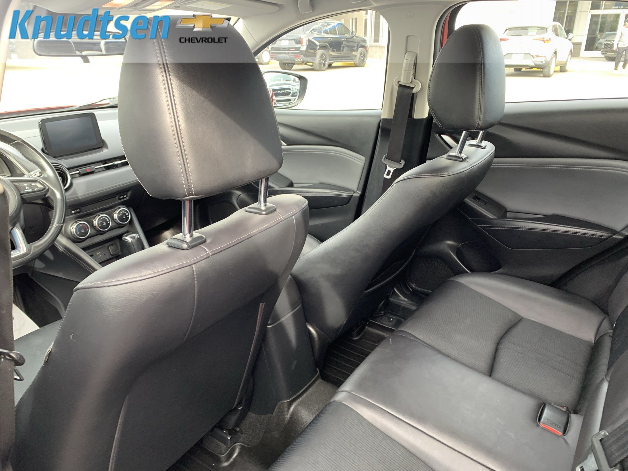 2019 Mazda Mazda CX-3 Touring