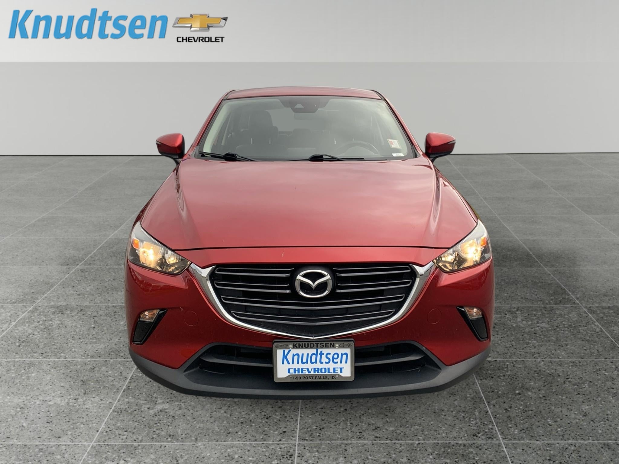 2019 Mazda Mazda CX-3 Touring