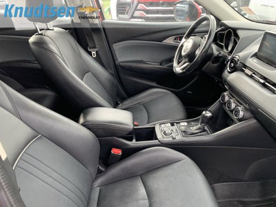 2019 Mazda Mazda CX-3 Touring