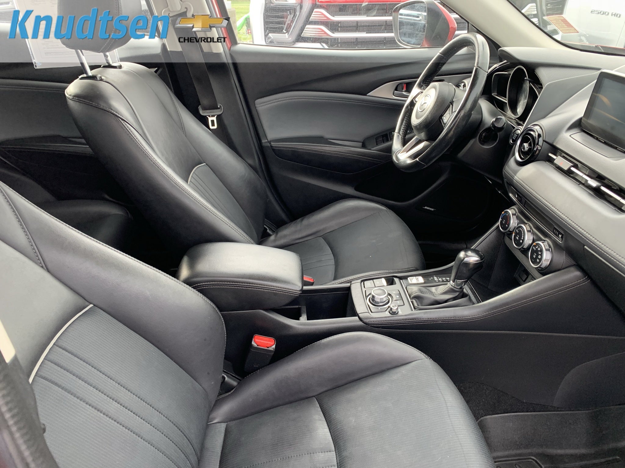 2019 Mazda Mazda CX-3 Touring