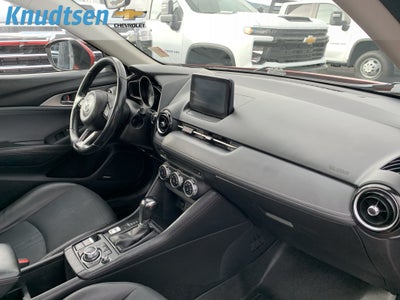 2019 Mazda Mazda CX-3 Touring