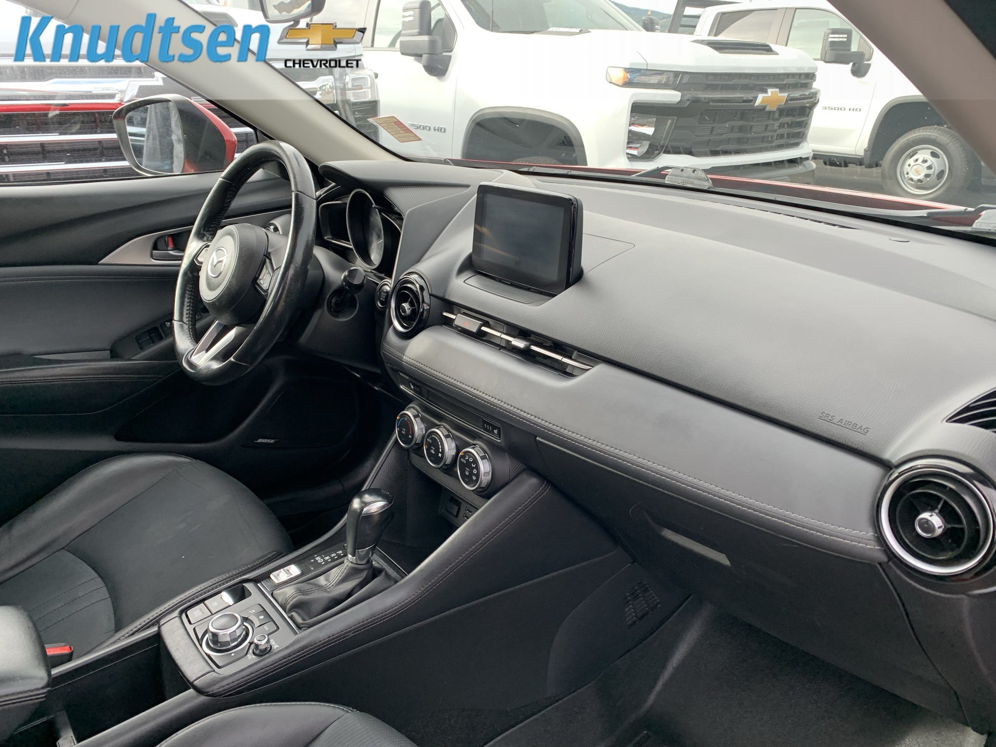 2019 Mazda Mazda CX-3 Touring
