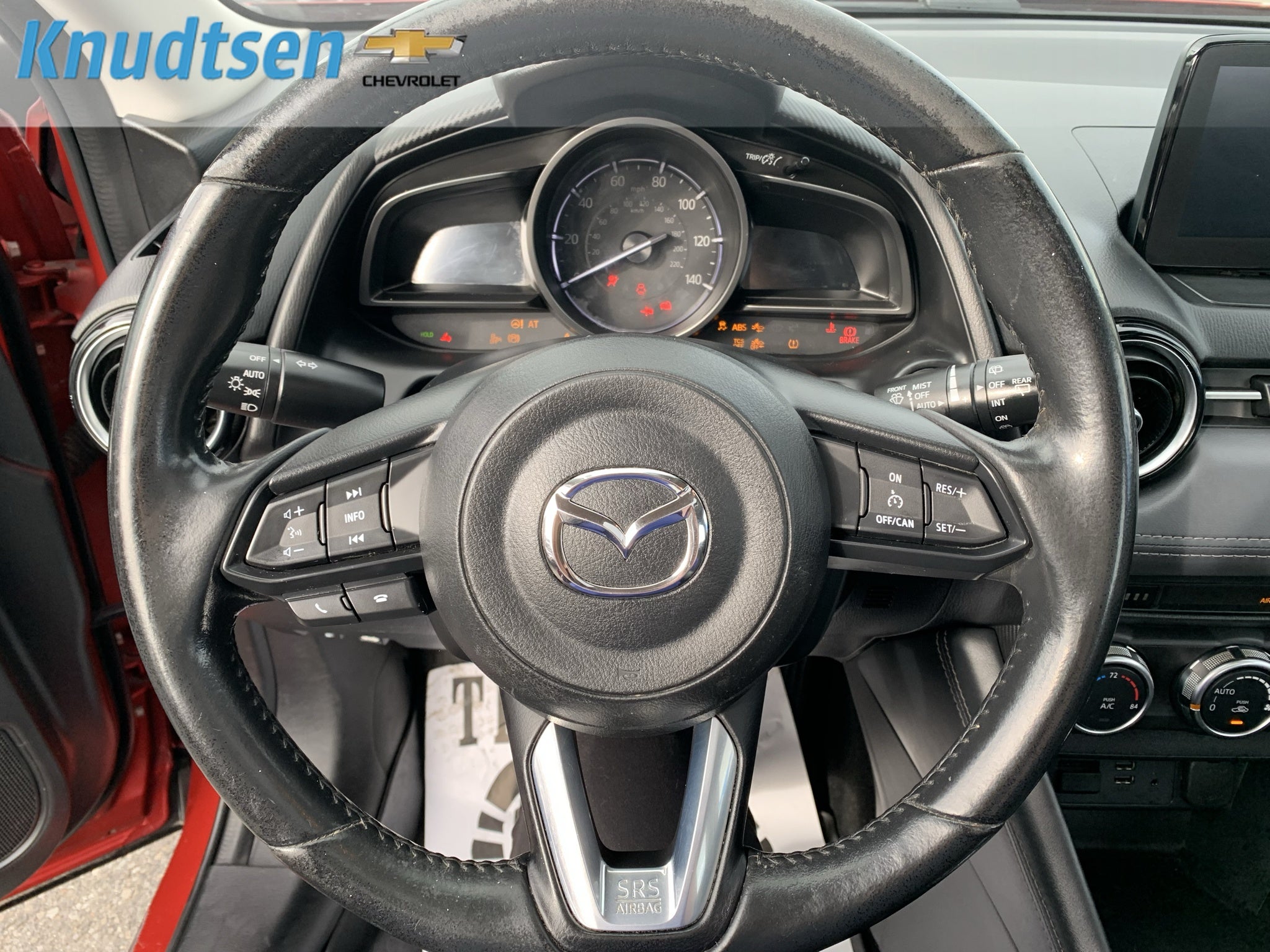 2019 Mazda Mazda CX-3 Touring