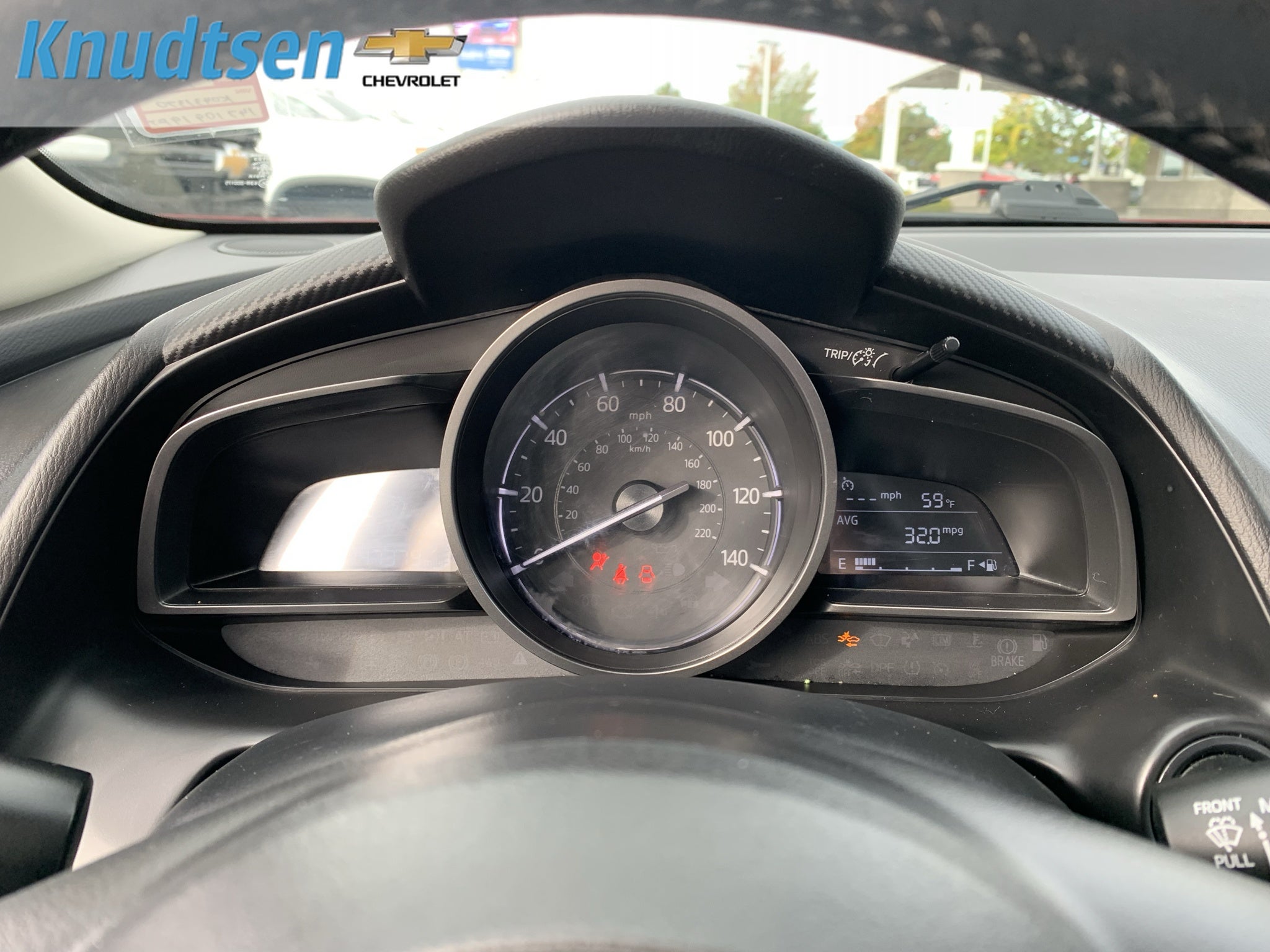 2019 Mazda Mazda CX-3 Touring