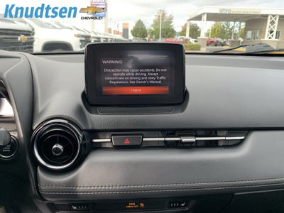 2019 Mazda Mazda CX-3 Touring