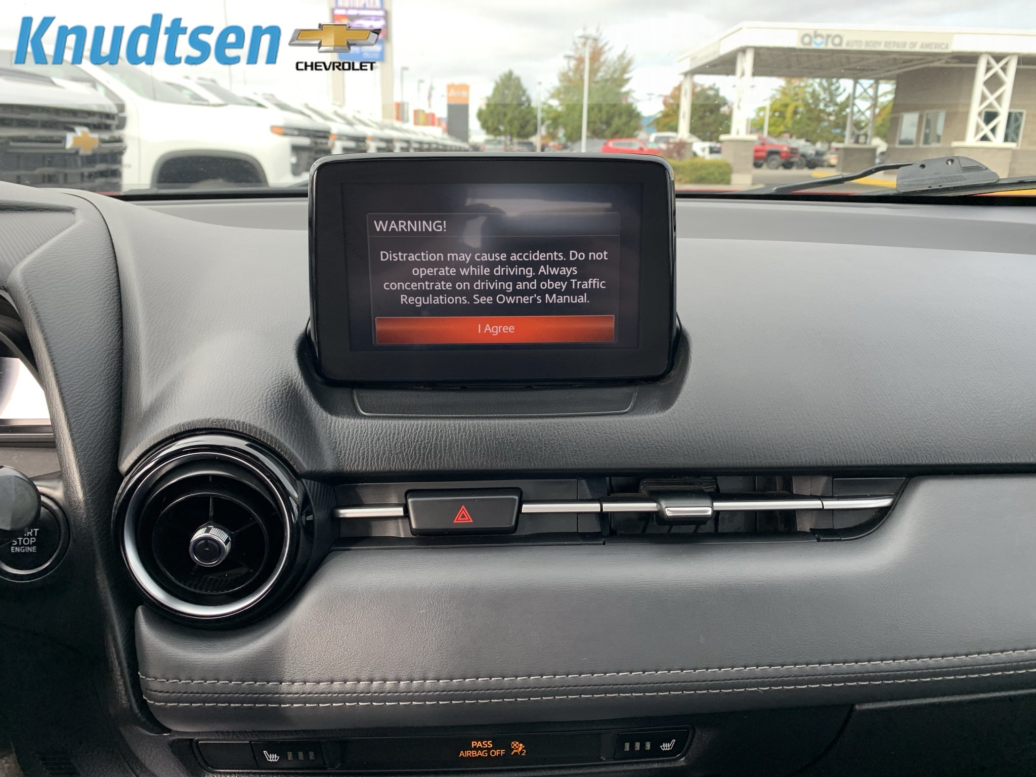 2019 Mazda Mazda CX-3 Touring