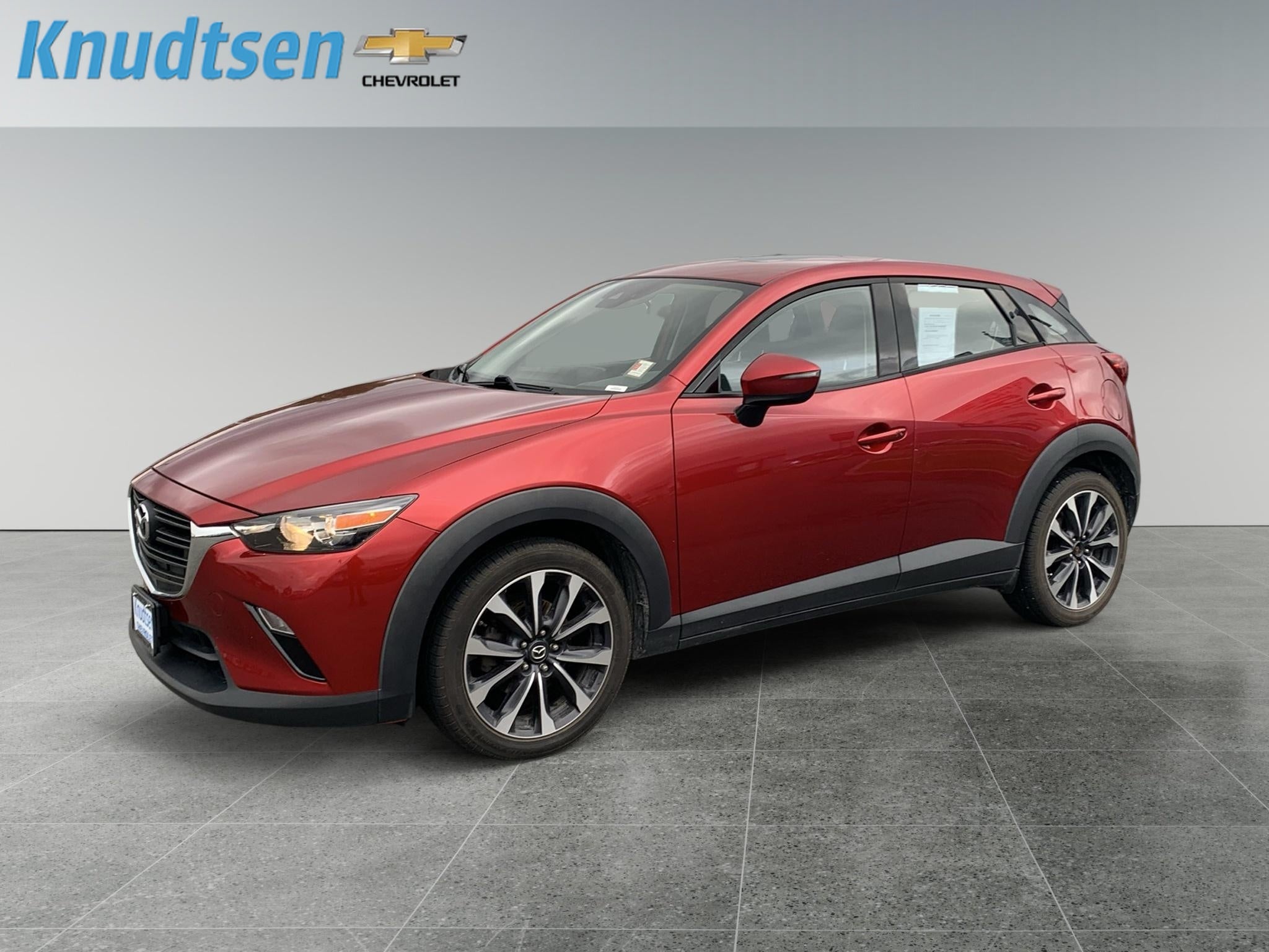 2019 Mazda Mazda CX-3 Touring