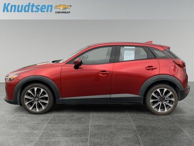2019 Mazda Mazda CX-3 Touring