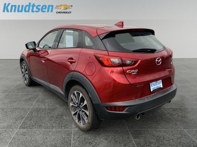 2019 Mazda Mazda CX-3 Touring