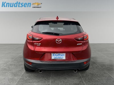2019 Mazda Mazda CX-3 Touring