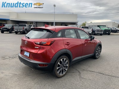 2019 Mazda Mazda CX-3 Touring