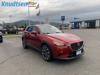 2019 Mazda Mazda CX-3 Touring
