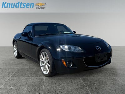 2009 Mazda Mazda MX-5 Miata Grand Touring