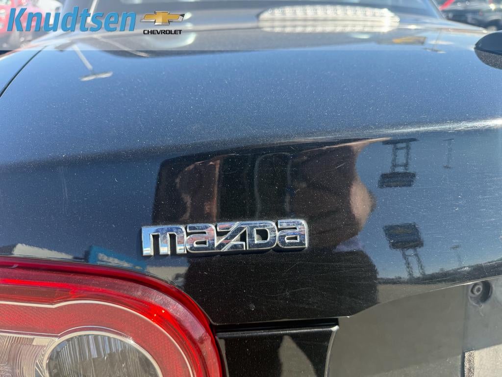 2009 Mazda Mazda MX-5 Miata Grand Touring
