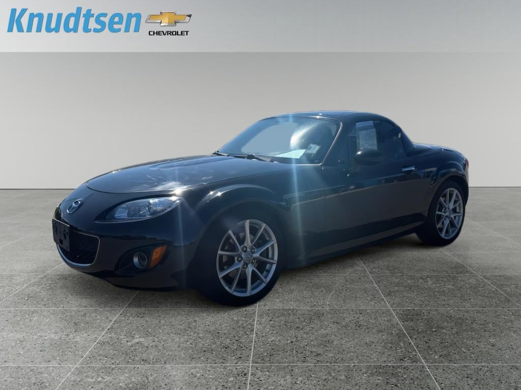 2009 Mazda Mazda MX-5 Miata Grand Touring