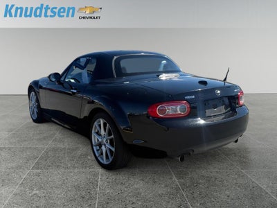 2009 Mazda Mazda MX-5 Miata Grand Touring