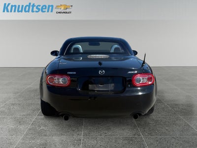 2009 Mazda Mazda MX-5 Miata Grand Touring