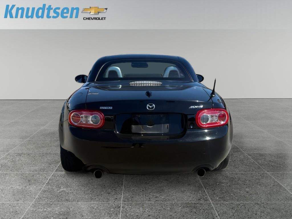 2009 Mazda Mazda MX-5 Miata Grand Touring