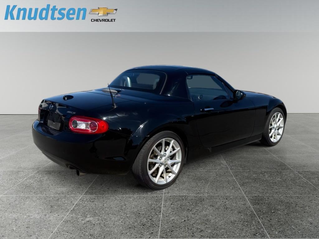 2009 Mazda Mazda MX-5 Miata Grand Touring