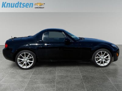 2009 Mazda Mazda MX-5 Miata Grand Touring