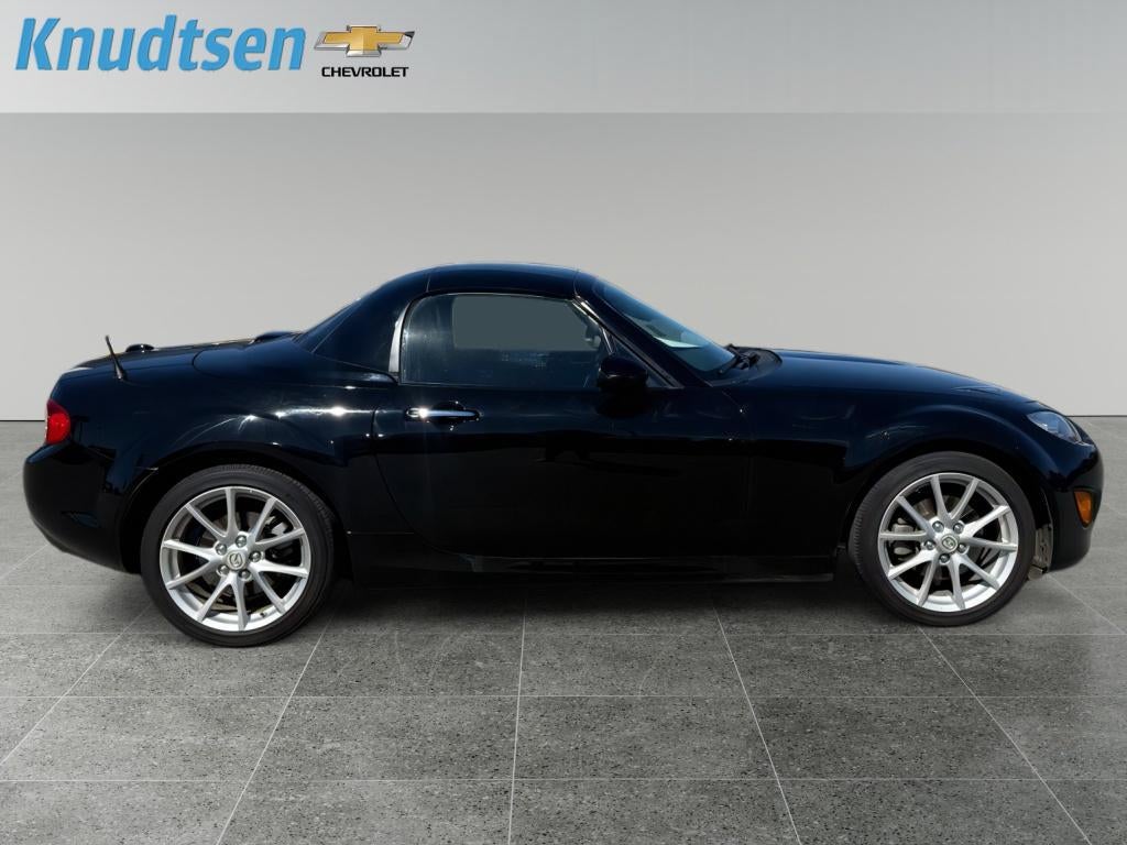 2009 Mazda Mazda MX-5 Miata Grand Touring