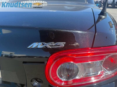 2009 Mazda Mazda MX-5 Miata Grand Touring