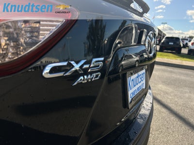 2016 Mazda Mazda CX-5 Touring