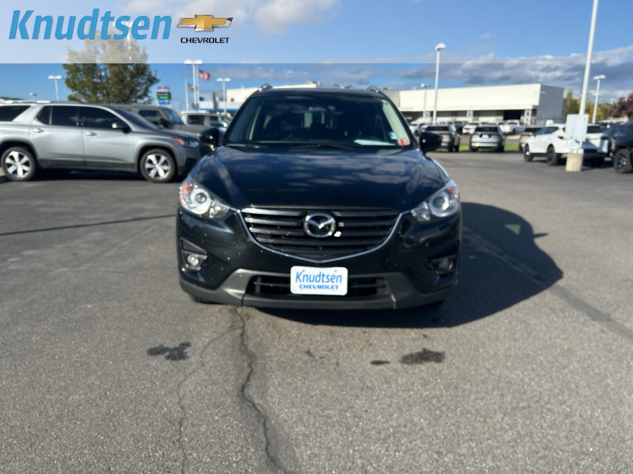 2016 Mazda Mazda CX-5 Touring