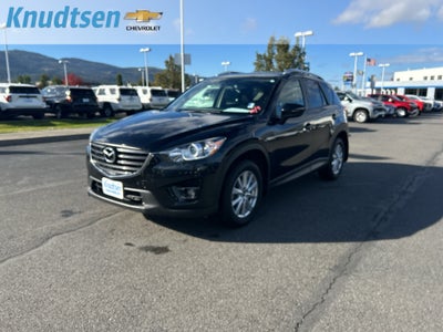 2016 Mazda Mazda CX-5 Touring