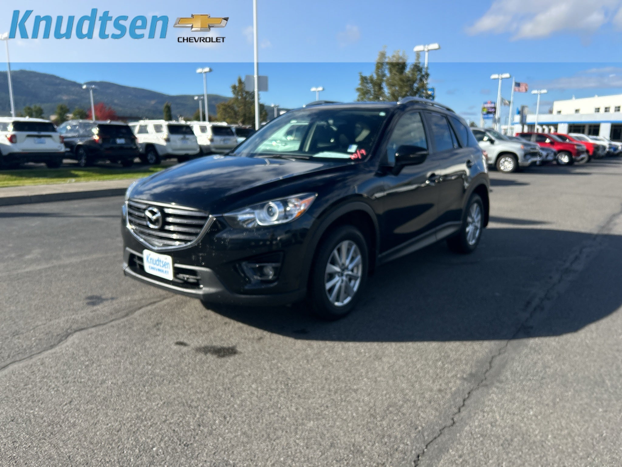 2016 Mazda Mazda CX-5 Touring