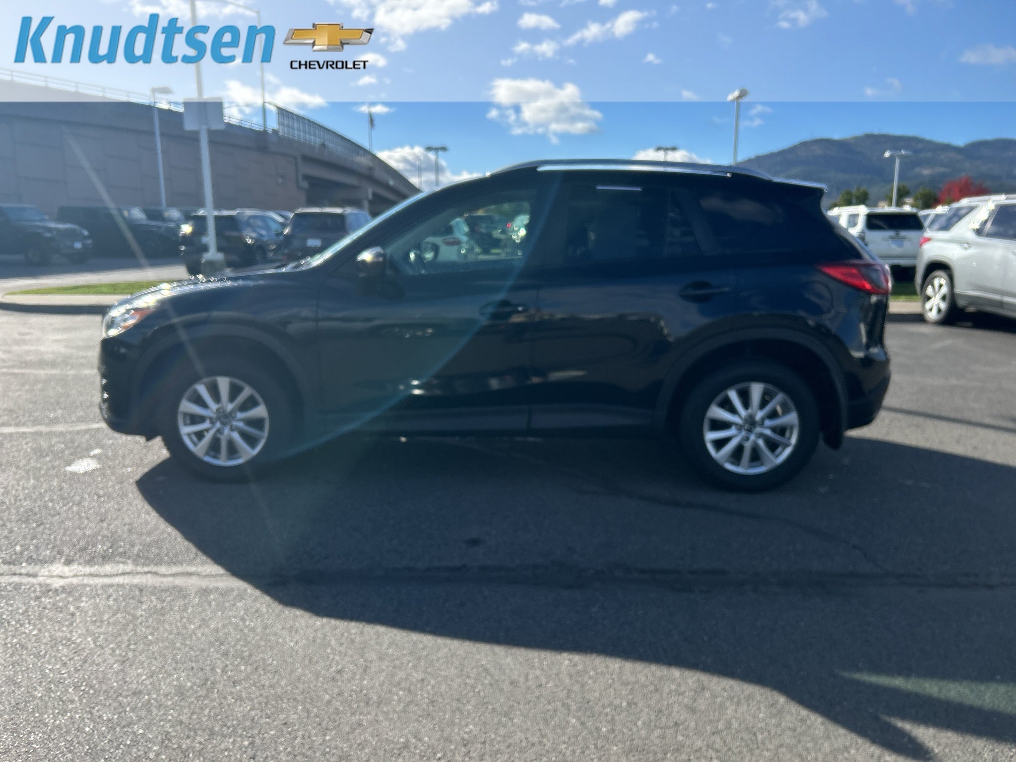 2016 Mazda Mazda CX-5 Touring