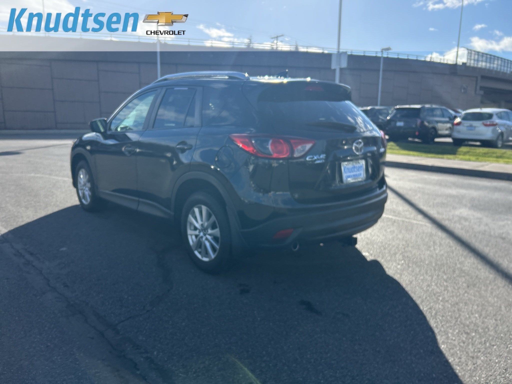 2016 Mazda Mazda CX-5 Touring