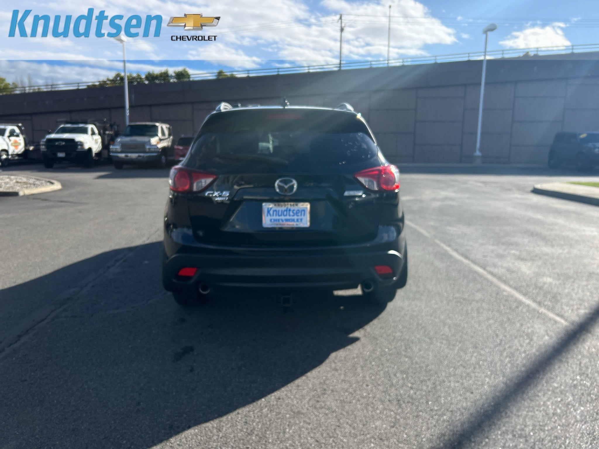 2016 Mazda Mazda CX-5 Touring