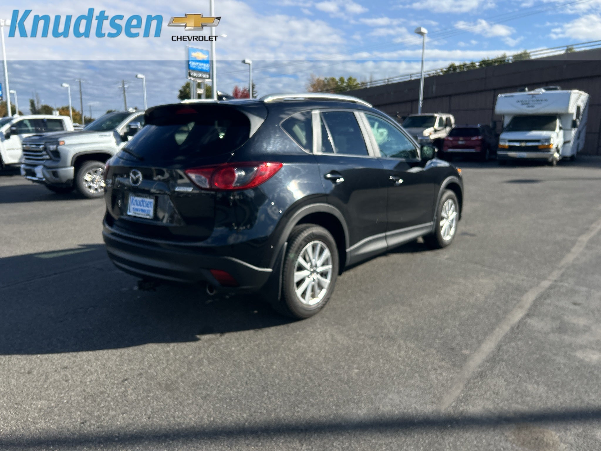 2016 Mazda Mazda CX-5 Touring
